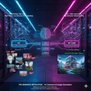 La Diffusion Transformer (DiT) della NYU per un’AI di immagini consapevoli del significato