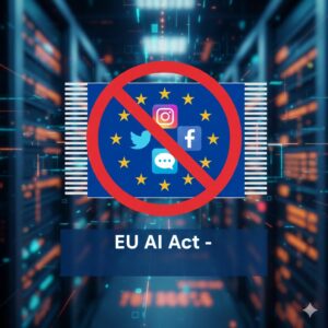 Tutela digitale: l’Unione Europea vieta ai minori di 13 anni social ed AI