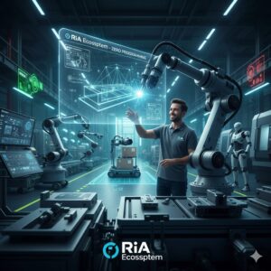 Automazione cognitiva per tutti con l’Ecosistema RiA di Robot Industries