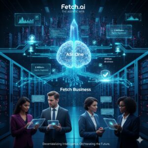 Fetch.ai lancia ASI One e l’Agentic Web