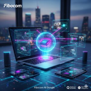 Il Dongle AI di Fibocom: la chiave USB che porta la potenza AI al confine della Rete