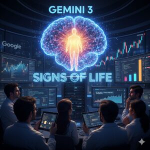 Segni di vita e superiorità agente rilevati in Gemini 3?