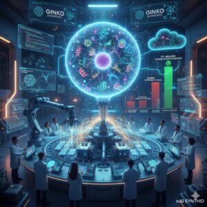 VCPI, il piano di Ginkgo contro la crisi dei dati di qualità nella scoperta di farmaci tramite AI