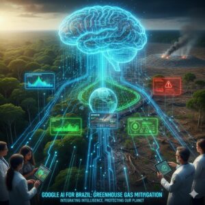 Il ruolo di Google e dell’AI nella bonifica ambientale del Brasile