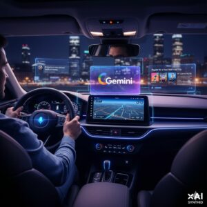 AI conversazionale al volante: Google porta Gemini nell’ecosistema di Android Auto
