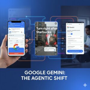 Google potenzia Chrome, Maps e Workspace con Gemini AI