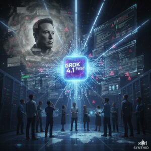Grok 4.1 Fast oscurato dal Musk glazing