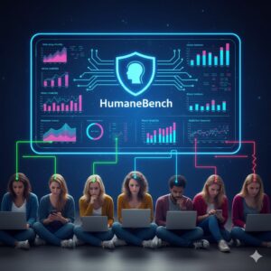 HumaneBench rileva la fragilità psicologica dei chatbot e la tendenza alla dipendenza