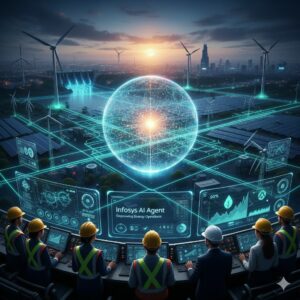 Infosys sviluppa un Agente AI per il settore energetico