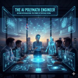 Il ritorno del genio integrato: perché l’era AI esige ingegneri poliedrici