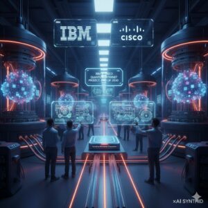 L’Internet Quantistico di IBM e Cisco