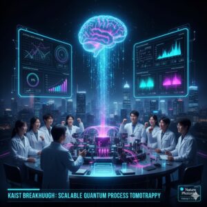Il KAIST rivoluziona l’analisi dei Computer Quantistici con la Tomografia Ottica Multi-Modale