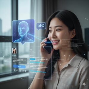 LG Uplus presenta Ixi-O AI Secretary, l’assistente di Google Gemini 2.5 che entra in chiamata per rispondere in tempo reale