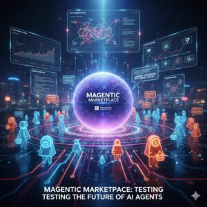 Magentic Marketplace: Microsoft svela il laboratorio virtuale per le fragilità degli Agenti AI
