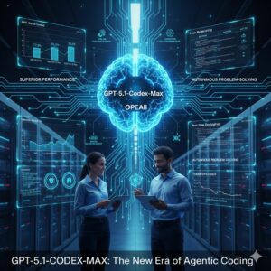 OpenAI presenta GPT-5.1-Codex-Max, l’Agente Ai di programmazione che supera i benchmark di ragionamento