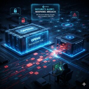 La violazione di Mixpanel e l’emergenza di sicurezza nei fornitori esterni di OpenAI