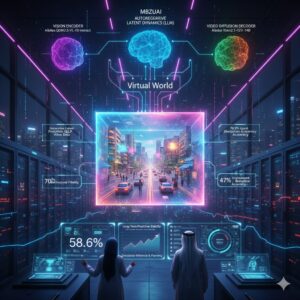 PAN: dagli Emirati Arabi Uniti un nuovo modello mondiale open source che sfrutta la GenAI per la simulazione interattiva