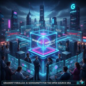 Parallax di Gradient, OS AI sovrano open source