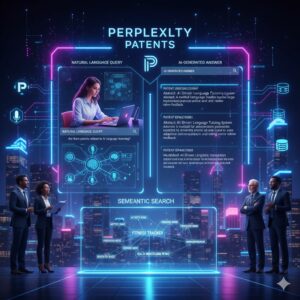 Perplexity Patents: agente AI per la ricerca brevettuale
