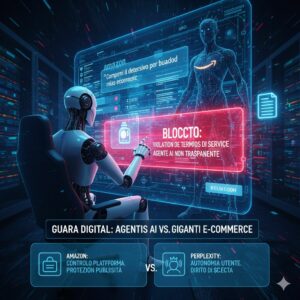 Comet: Perplexity vs. Amazon