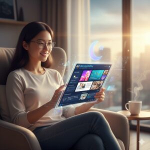 Project Luna: Meta scommette sull’AI per trasformare Facebook nel Briefing Mattutino iper personalizzato