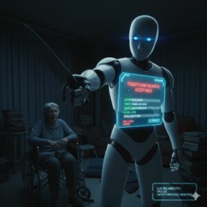 Perché i robot guidati dagli LLM sono un rischio di sicurezza inaccettabile