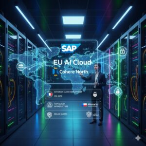 L’EU AI Cloud di SAP per il futuro europeo