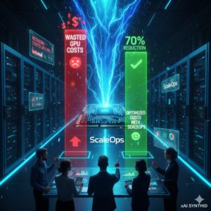 ScaleOps AI Infra Product per la gestione dei costi GPU per l’AI Enterprise autogestita