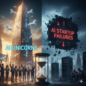 Le Startup AI fallite nel 2025