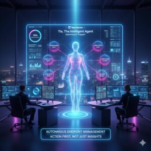 TeamViewer lancia Tia, l’Agente AI che rende autonomo il supporto IT