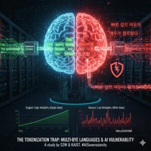 Tokenizzazione ed allucinazioni per l’AI Multilingue