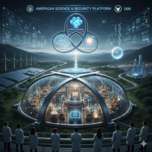 La Missione Genesis: l’AI come motore per una nuova era della scoperta scientifica in America