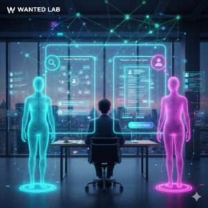 Wanted Lab presenta gli Agenti AI Position Search Agent e Resume Coaching Agent per chi cerca lavoro