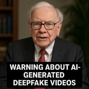 I deepfake dell’oracolo Warren Buffett