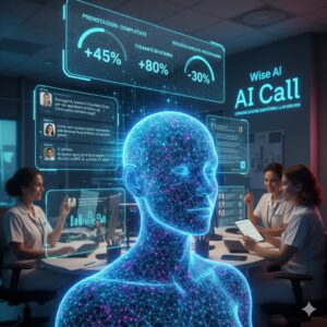 Wise AI e la gestione delle prenotazioni ospedaliere con il servizio AI Call