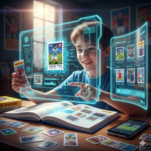 L’Intelligenza Artificiale e la Blockchain rinnovano l’album delle figurine Panini