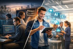 Perché oggi conviene assumere generalisti invece di specialisti nel mondo dell’AI