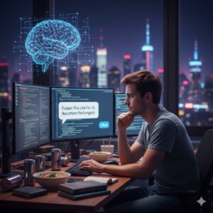 La fine del monopolio accademico ed universitario: l’AI rende la conoscenza fondamentale accessibile a tutti