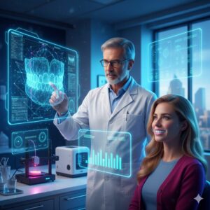 L’intelligenza artificiale applicata alla realizzazione di un bite