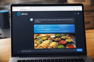 Amazon Alexa lancia la propria AI Generativa per sfidare ChatGPT e Gemini
