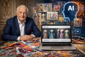 Masotti, la moda e l’intelligenza artificiale Am.Ai