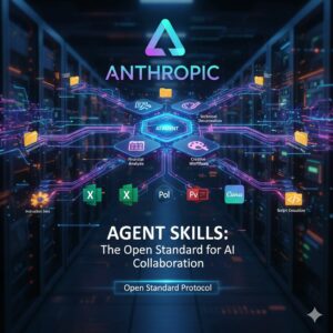 Anthropic Agent Skills: verso agenti intelligenti standardizzati per il mondo aziendale
