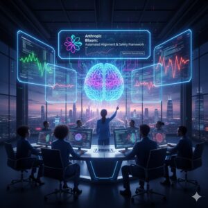 Anthropic lancia il framework Bloom e cambia il modo di valutare sicurezza e allineamento dei modelli AI