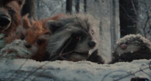 A Critter Carol: Apple si contrappone all’usi dell’AI con una campagna pubblicitaria natalizia handmade