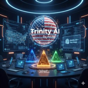 Arcee rilancia il fronte americano dell’AI open source con la famiglia di modelli Trinity