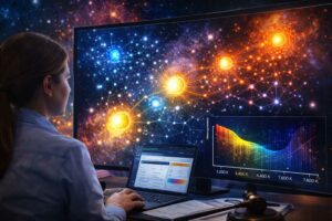 L’intelligenza artificiale come termometro stellare per misurare l’età delle stelle con i dati di Gaia