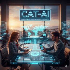 Cat-AI e la visione di Avoris per l’intelligenza artificiale nel turismo