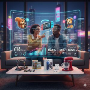 L’ascesa dello shopping guidato dall’intelligenza artificiale nel Black Friday 2025