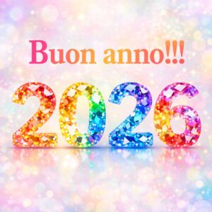 BUON ANNO!!!!