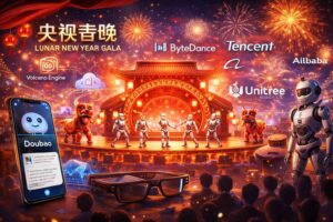 Il Galà del Capodanno Lunare diventa il nuovo campo di battaglia per l’AI cinese